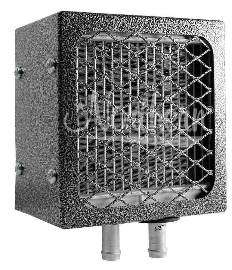 Northern Radiator AH464 12V Hi-Output Auxiliary Heater with 16,000 BTU and Dual Mounting Options