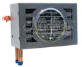 Northern Radiator AH468 20,000 BTU Auxiliary Heater with Horizontal and Vertical Mount Options, 12V Dual-Speed Fan, Includes Installation Kit and Switch