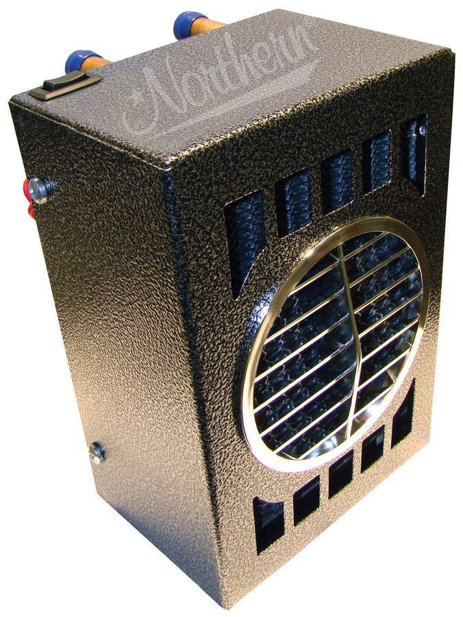 Northern Radiator AH474 20,000 BTU Auxiliary Heater with 12V Operation and Dual Mount Options