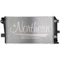 Northern Radiator CR2510 Aluminum Radiator for GM 2500 6.6L Duramax Diesel Engine
