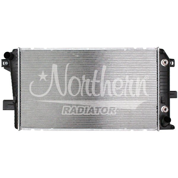Northern Radiator CR2510 Aluminum Radiator for GM 2500 6.6L Duramax Diesel Engine