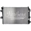 Northern Radiator CR2857 Aluminum Radiator for GM Duramax 6.6L 2006-2010