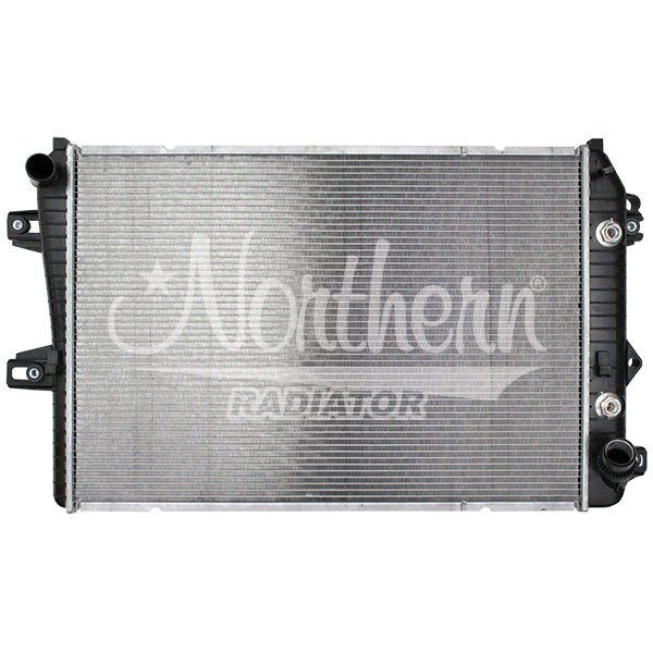 Northern Radiator CR2857 Aluminum Radiator for GM Duramax 6.6L 2006-2010