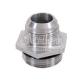 Northern Radiator Z17546 Radiator Inlet Fitting, 1-5/8 Inch, 16 AN Male to 20 AN O-Ring, Aluminum, Clear Anodized