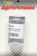 Northern Radiator Z17634 Double Beaded Connector Aluminum 1-3/4 Inch x 3 Inch