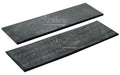 Northern Radiator Z21230 Rubber Mount Pad 1-3/4 Inch x 6 Inch Pair