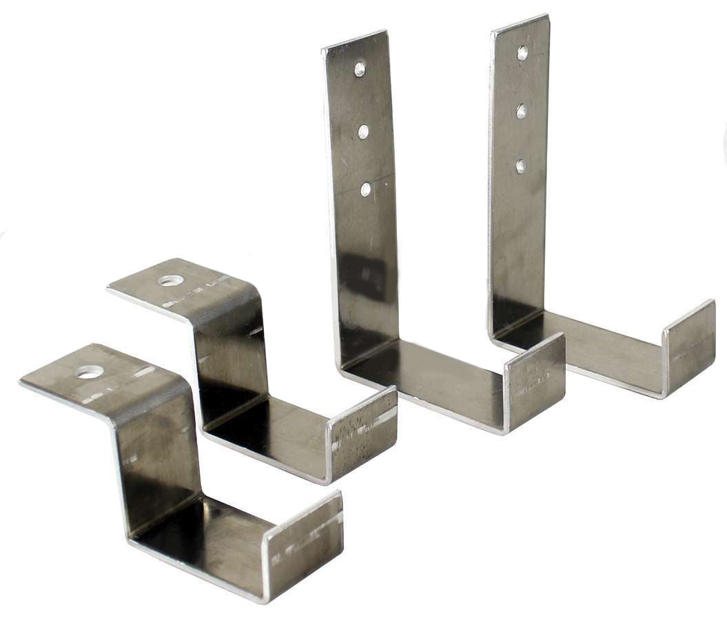 Northern Radiator Z21260 Aluminum Radiator Mount Kit