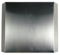 Northern Radiator Z40025 Fan Shroud for 1964-1966 Ford Mustang, 17.875 Inch Wide, 15.125 Inch Tall, Aluminum, Natural Finish