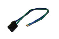 Northern Radiator Z40079 Single Fan Wiring Harness Connector