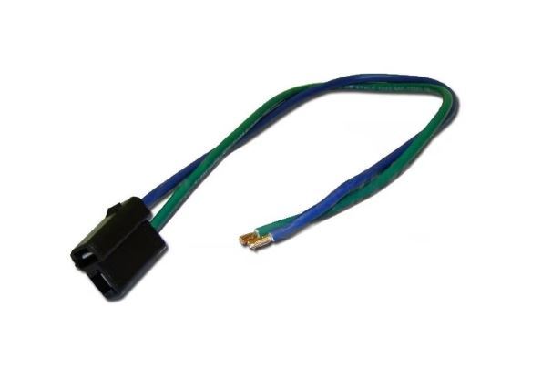 Northern Radiator Z40079 Single Fan Wiring Harness Connector