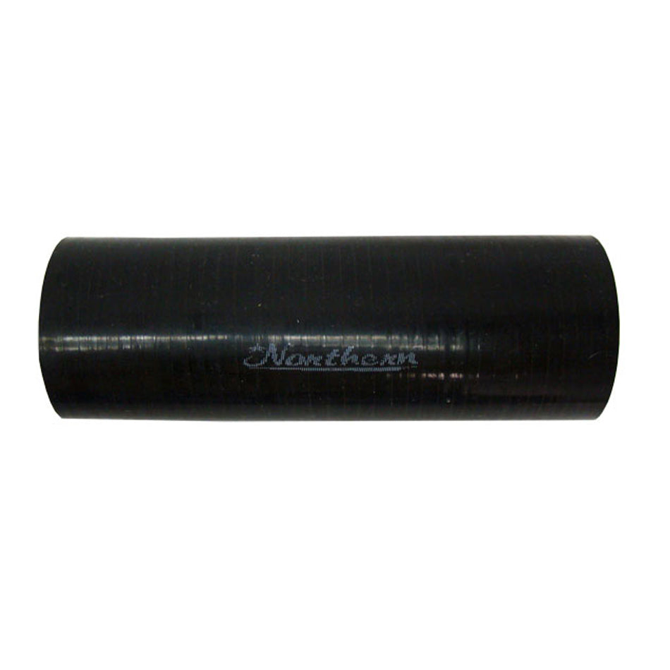 Northern Radiator Z71026 Silicone Hose, 1-1/2 Inch Inner Diameter, 6 Inches Long, Black