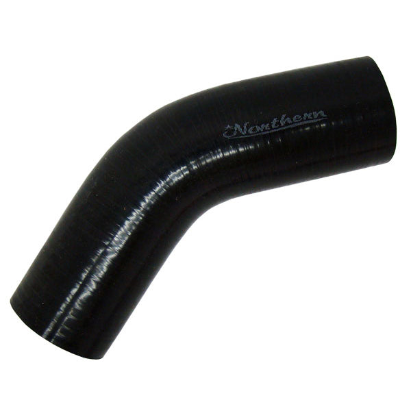 Northern Radiator NRAZ71029 1.5 Inch Diameter 135 Degree Silicone Elbow Hose