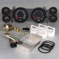 New Vintage USA NVG01670-01 Performance Series Gauge Panel Kit for 1970-78 Chevrolet Camaro
