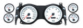 New Vintage USA NVG01670-03 Performance Series Gauge Panel Kit for 1970-78 Chevrolet Camaro with Analog Fuel, Oil Pressure, Speedometer, Tachometer, Voltmeter, Water Temperature