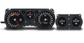 New Vintage USA NVG71081-01 Retro Series Gauge Kit for 1970-1981 GM Firebird Vehicles