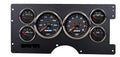 New Vintage USA NVG89101-01 Performance II Analog Gauge Kit for Chevrolet Trucks 1988-1994 with Fuel Level, Oil Pressure, Speedometer, Voltmeter, Water Temperature, Black Face