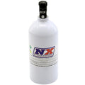 Nitrous Express 11025 2.5 lb Aluminum Nitrous Oxide Bottle with Motorcycle Valve