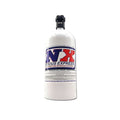 Nitrous Express 11050 5 lb Aluminum Nitrous Oxide Bottle with Standard 45 Valve, White Powder Coat Finish