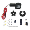 Nitrous Express NX Auto Remote Bottle Opener Kit for 5-15 lb Nitrous Oxide Bottles