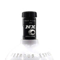 NITROUS EXPRESS NXS11698 Bottle Valve - Aluminum Black Anodized for 2.5 lb Nitrous Bottles