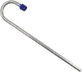 Nitrous Express NXS11708 Blow Down Tube Plumbing Kit with 8 AN Female Thread, Aluminum, Natural Finish