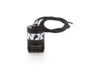 Nitrous Express 15300L Lightning Pro-Power Nitrous Oxide Solenoid with 0.125 Inch Orifice and 1/8 Inch NPT Inlet and Outlet