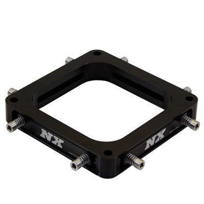 Nitrous Express 15460 Manifold Pressure Relief Plate for Naturally Aspirated and Nitrous Systems