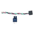 Nitrous Express 15515 60-Amp Anti Feedback Heavy Duty Relay with Wiring Harness
