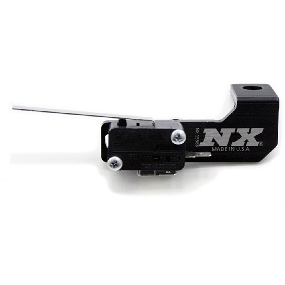 Nitrous Express NXS15577 WOT Switch with Billet Bracket for Holley Dominator