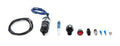 NITROUS EXPRESS Nitrous Purge Valve Kit 4AN with Poly Line