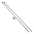 Nitrous Express NXS15602 Stainless Steel 3/16 Inch Diameter Plumbing Kit for Dual Vent Purge Systems