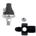 Nitrous Express EFI Fuel Pressure Safety Switch with D-4 Manifold Part NXS15718