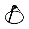 Nitrous Express NXS15930 Steel Bottle Stand with Black Finish