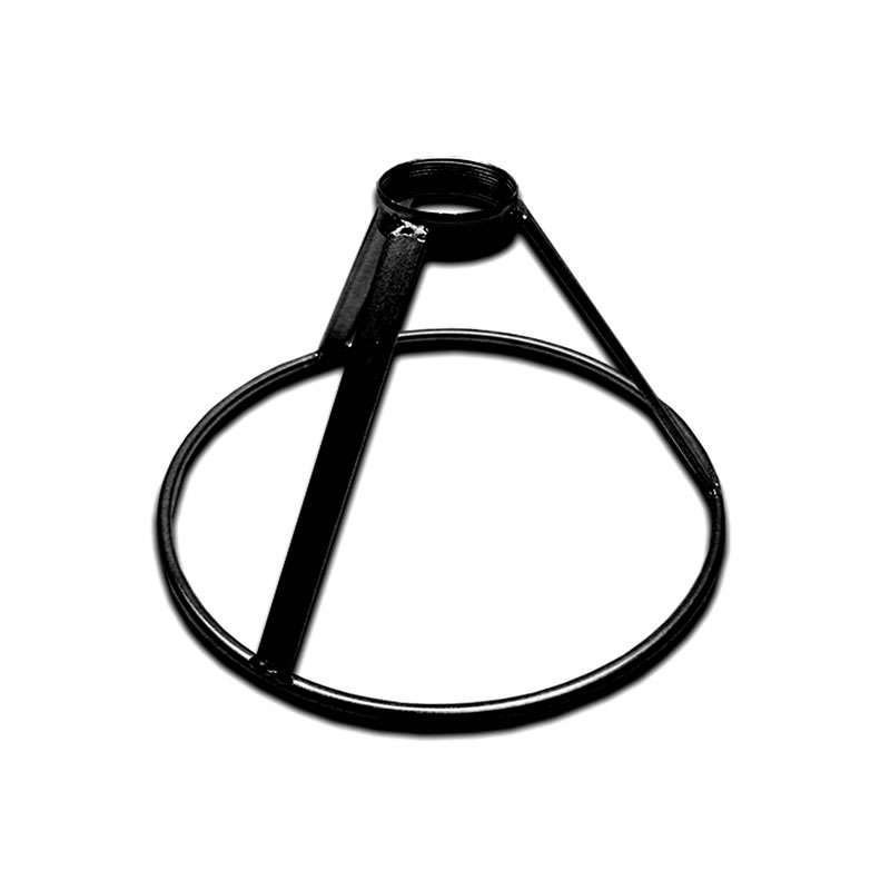 Nitrous Express NXS15930 Steel Bottle Stand with Black Finish