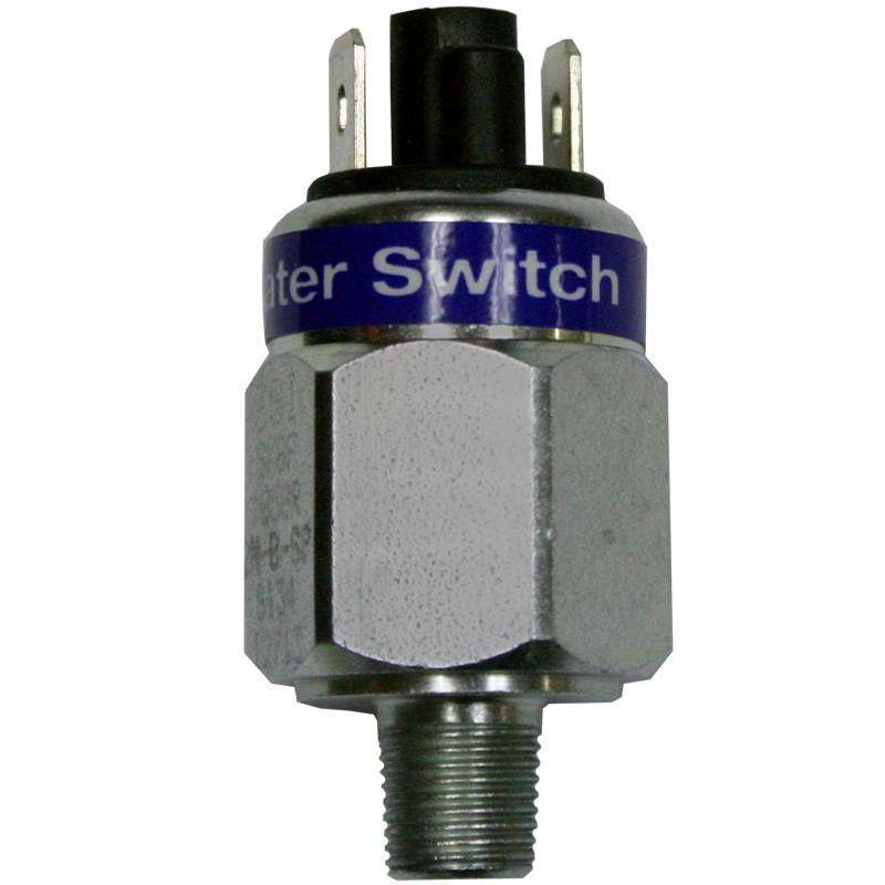 Nitrous Express NXS15943 Bottle Heater Pressure Transducer with Adjustable Settings
