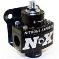 Nitrous Express NXS15951 Fuel Pressure Regulator Non-Bypass with 4 to 11 psi Range