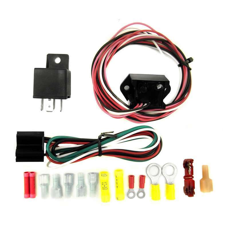 Nitrous Express TPS Voltage Sensing Full Throttle Activation Switch NXS15961