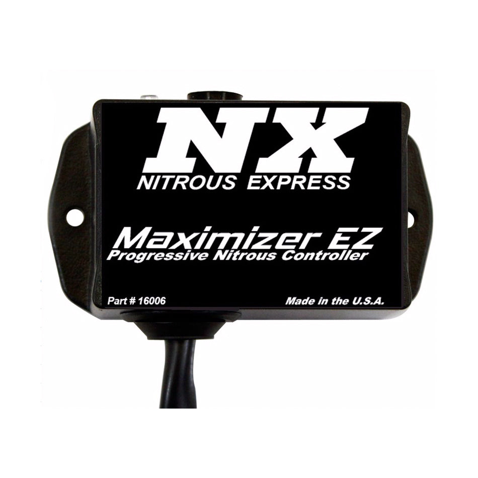 Nitrous Express NXS16006 EZ Maximizer Progressive Nitrous Controller Kit