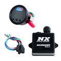 NITROUS EXPRESS NXS16012 Max Solo Progressive Nitrous Controller with Gauge and Wiring Kit