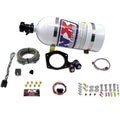 Nitrous Express NX20931-10 LS3 EFI Plate System, Wet Single Stage Nitrous Oxide Kit for GM LS-Series V8 Engines