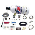 Nitrous Express NXS20933-10 EFI Plate Nitrous Kit for GM LS Series 102mm Wet Single Stage 50-400 HP