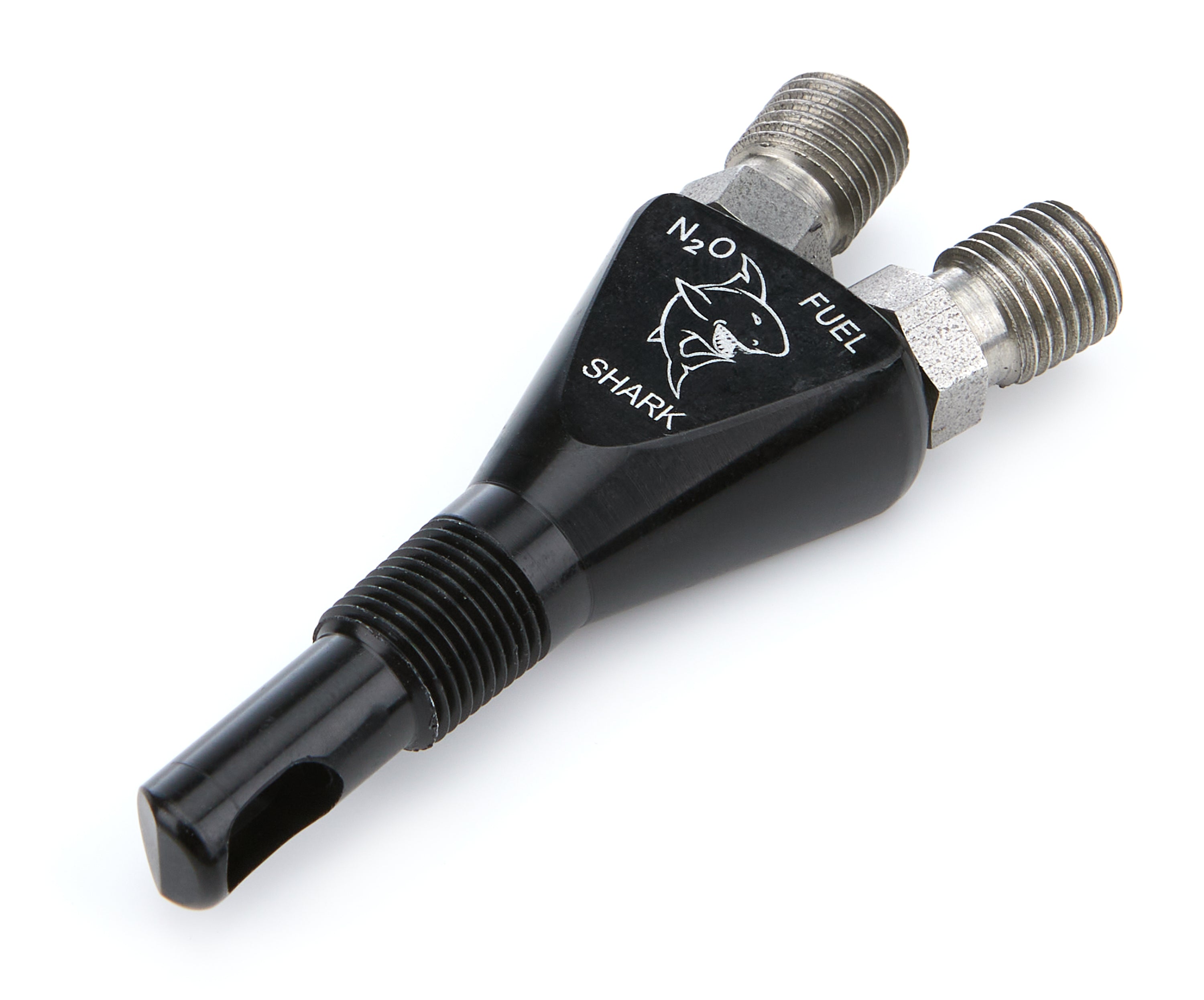 Nitrous Express NXS90016 Shark Series Nozzle 90 Degree Jet Spray for Nitrous Systems