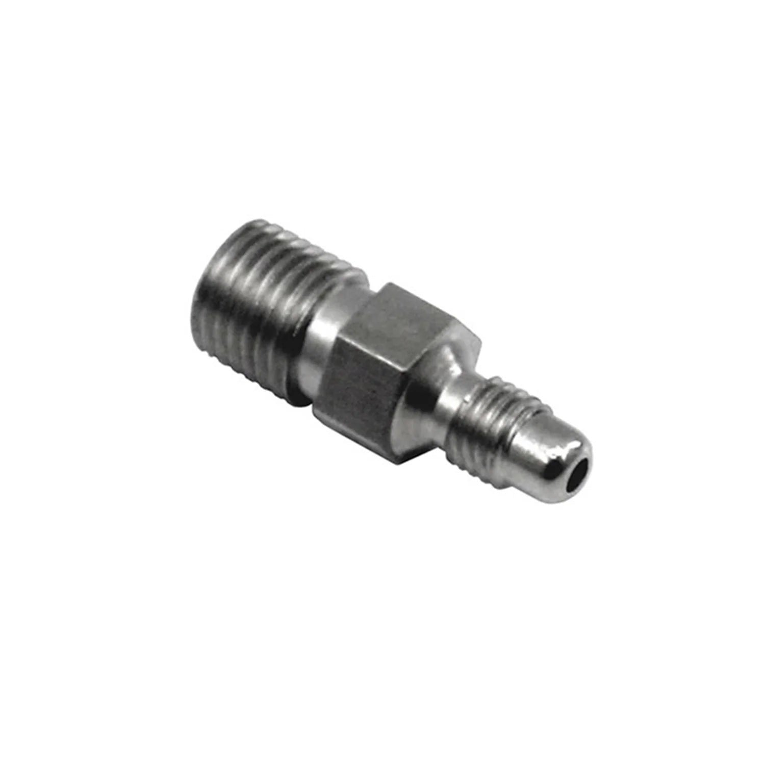 Nitrous Express NXS91017 Piranha and Shark Nozzle Fitting Brass Jet Holder