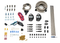 Nitrous Express 93006-00 8-Cylinder Dry Direct Port Nitrous System with Four Solenoids