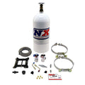 Nitrous Express ML1000 Main Line Nitrous Kit for 50-150 HP, 10 lb Bottle, Wet System