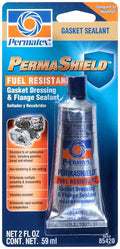 Permatex PEX85420 PermaShield Gasket Sealer 2 oz Tube Fuel Resistant