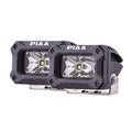PIAA 25-02303 2000 Series 2 Inch LED Flood Beam Light Assembly