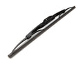 PIAA 95040 Super Silicone Wiper Blade, 16 Inch Length, Black Powder Coat Steel Frame