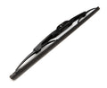 PIAA 95048 Super Silicone Wiper Blade, 19-Inch, Black Steel Frame