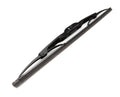 PIAA 95055 22-Inch Super Silicone Wiper Blade, Black Steel Frame